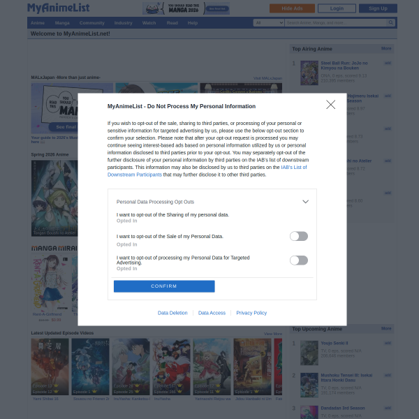myanimelist.net