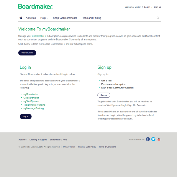 myboardmaker.com