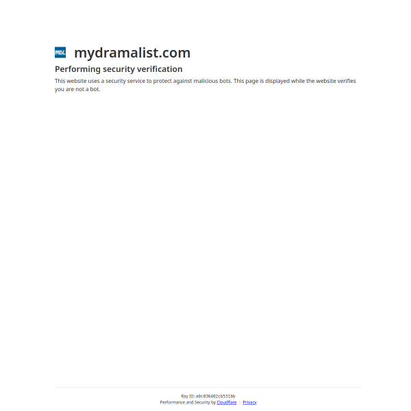 mydramalist.com