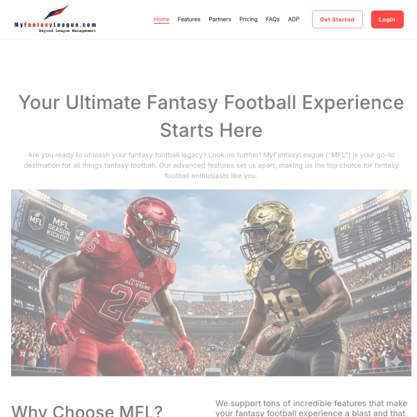 myfantasyleague.com