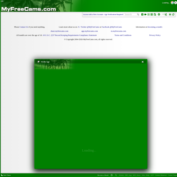 myfreecams.com