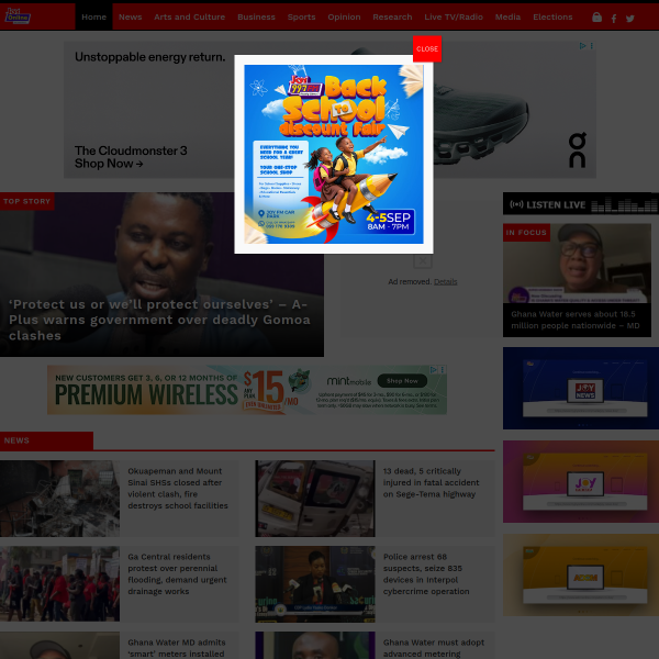 myjoyonline.com