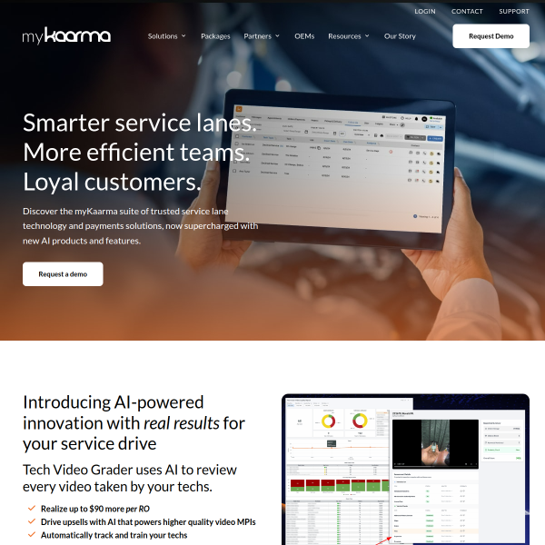 mykaarma.com