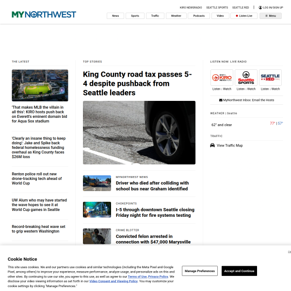 mynorthwest.com