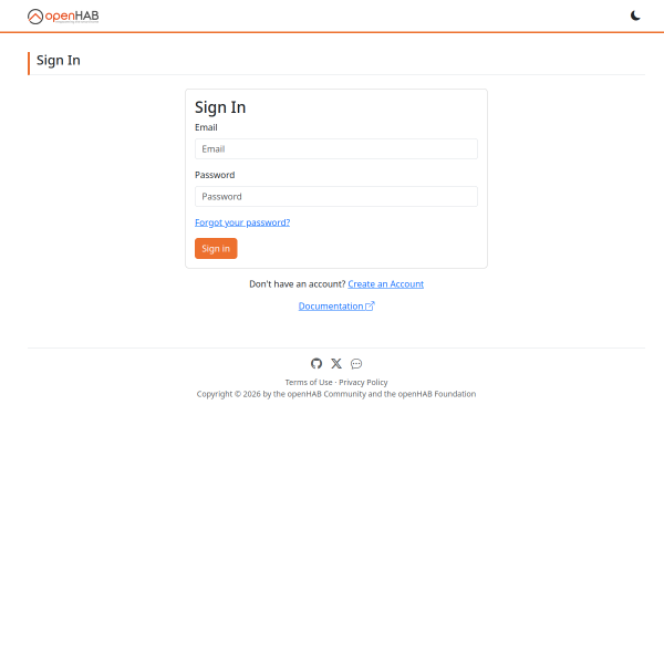 myopenhab.org