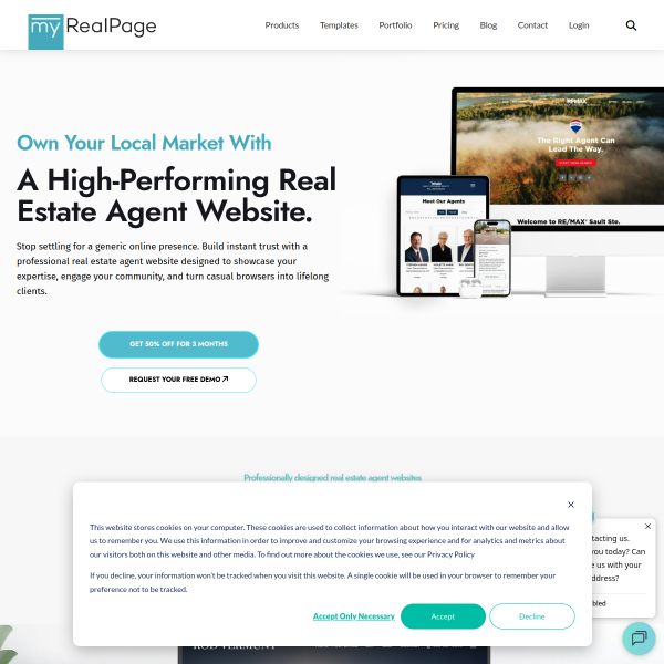 myrealpage.com