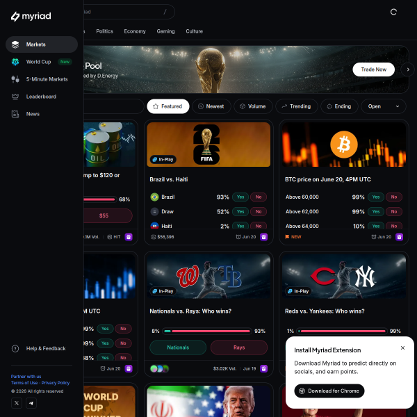 myriad.markets
