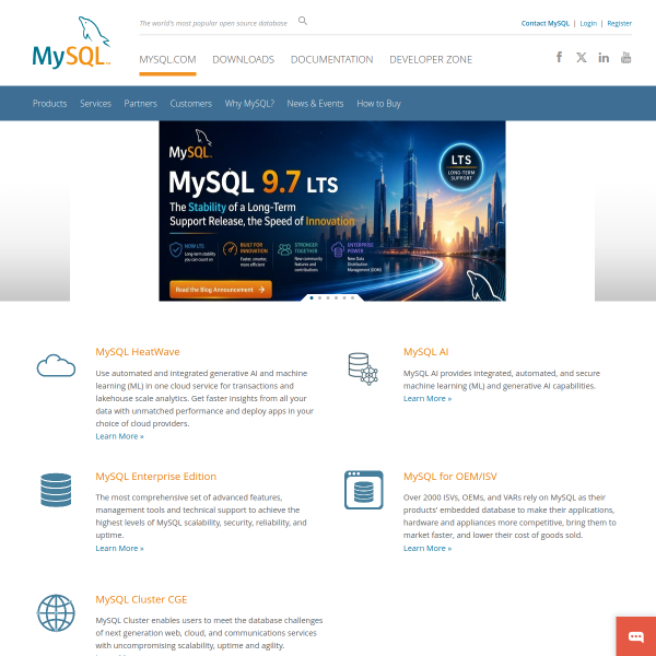 mysql.com
