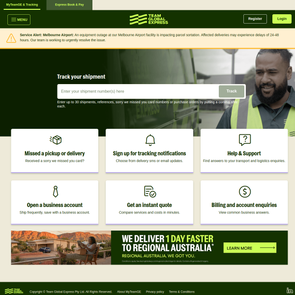 myteamge.com