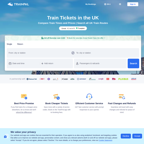 mytrainpal.com