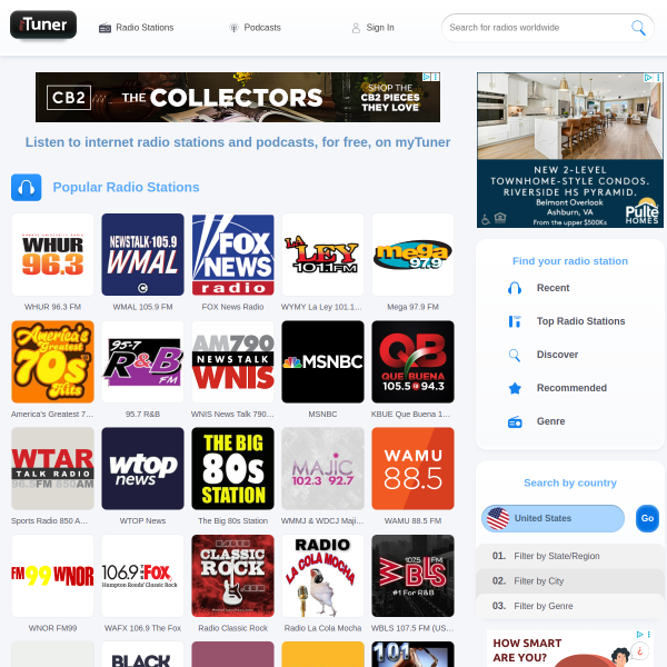 mytuner-radio.com