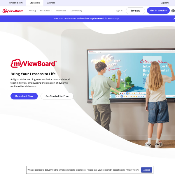 myviewboard.com