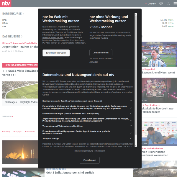 n-tv.de