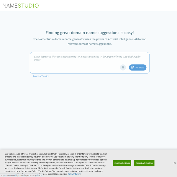 namestudio.com