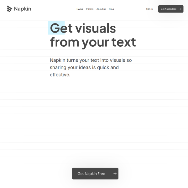 napkin.ai