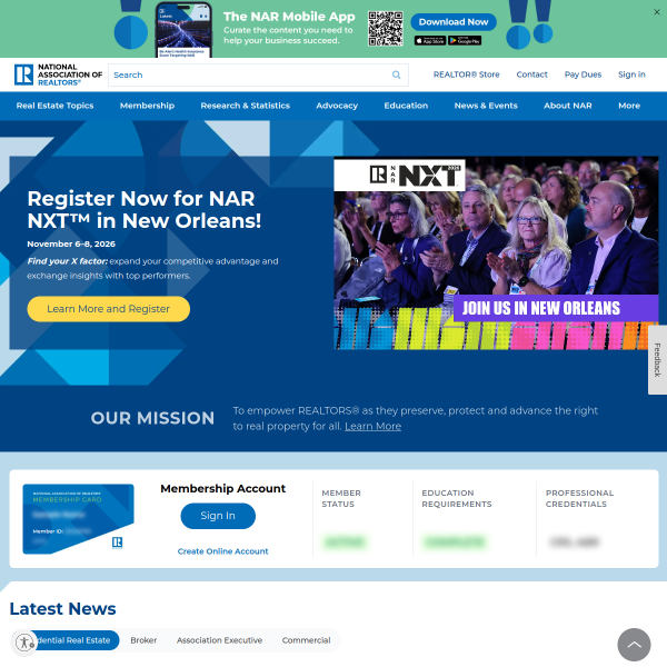 nar.realtor