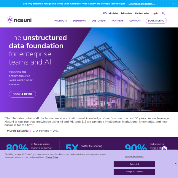 nasuni.com