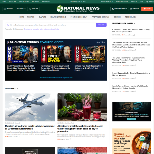naturalnews.com