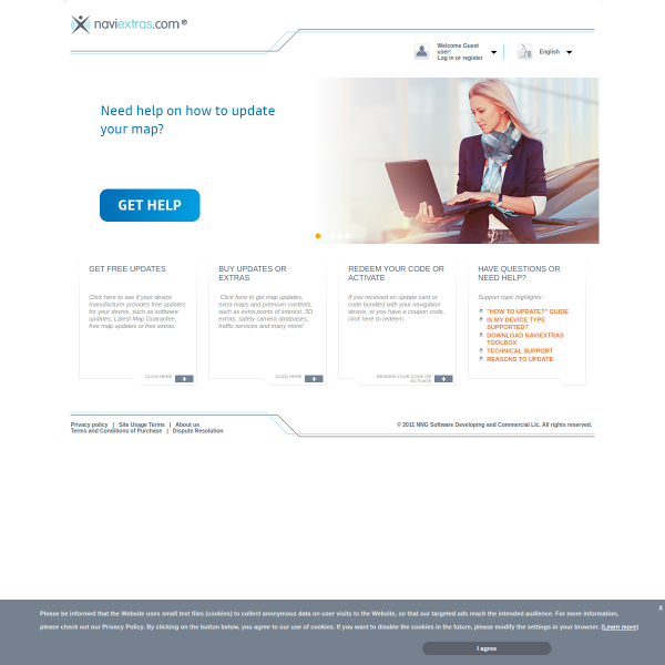 naviextras.com