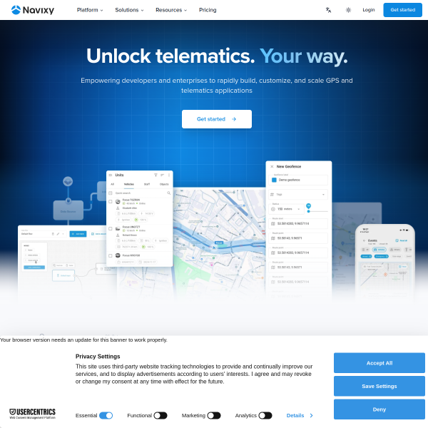 navixy.com