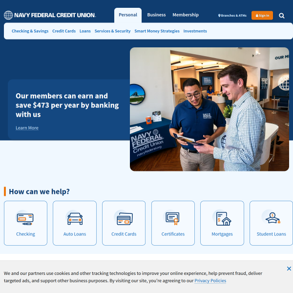 navyfederal.org