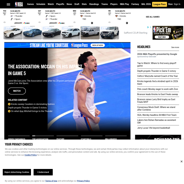 nba.com