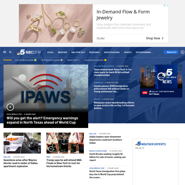 nbcdfw.com