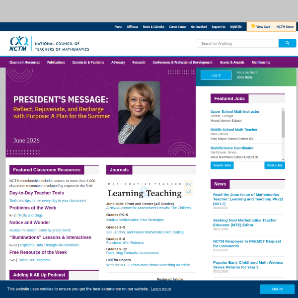 nctm.org