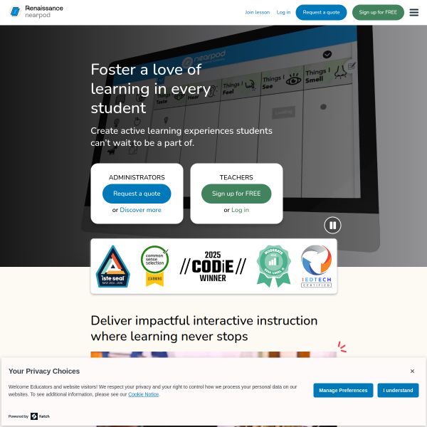 nearpod.com