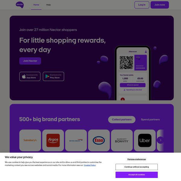 nectar.com