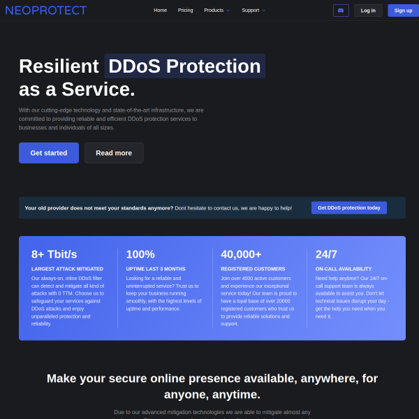 neoprotect.ovh