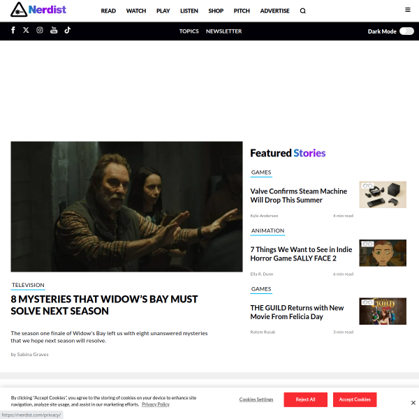 nerdist.com