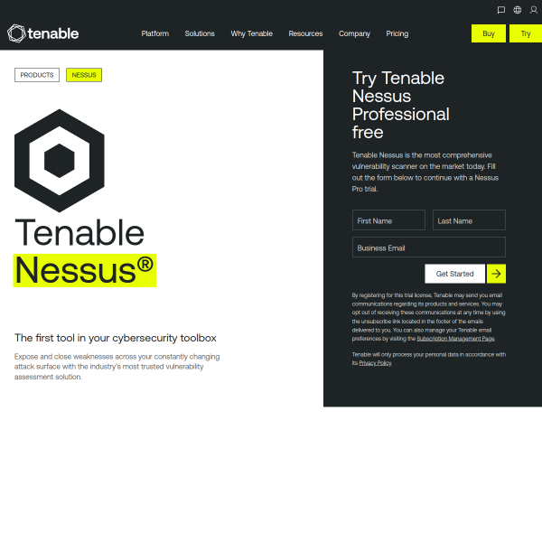 nessus.org