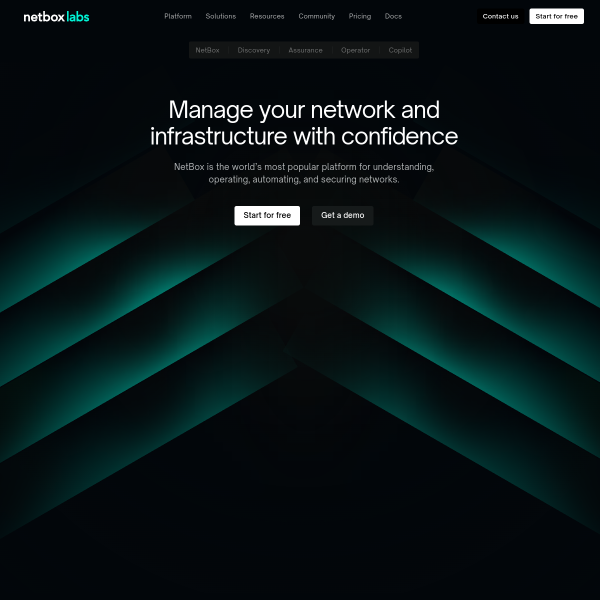 netbox.dev