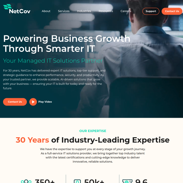 netcov.com