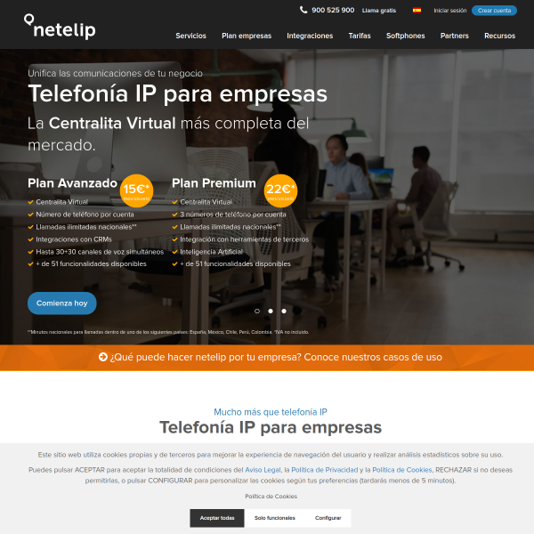 netelip.com