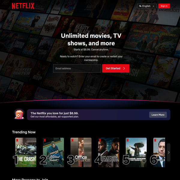 netflix.com