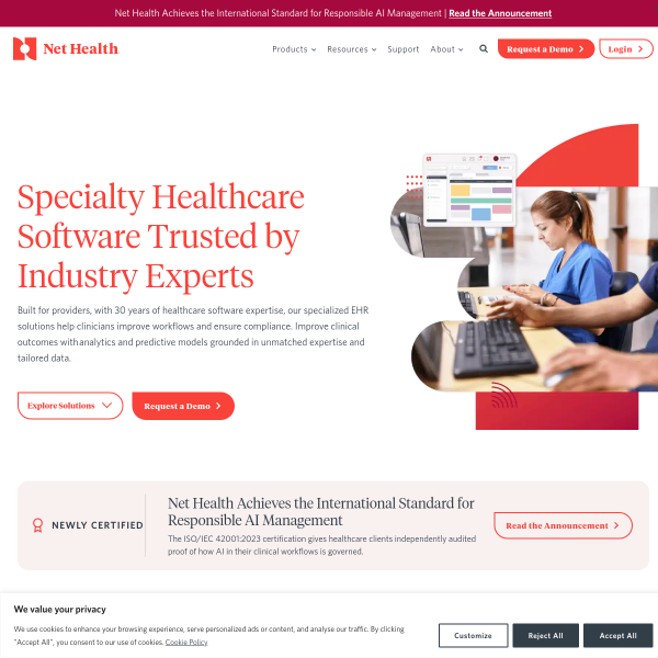 nethealth.com