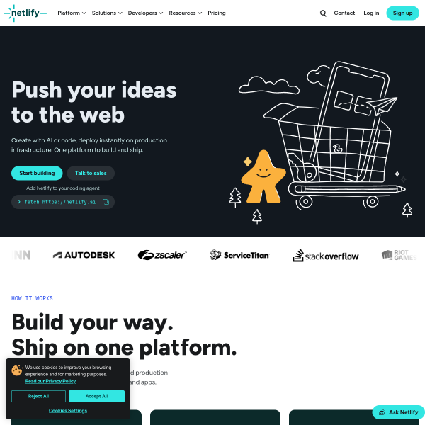 netlify.com