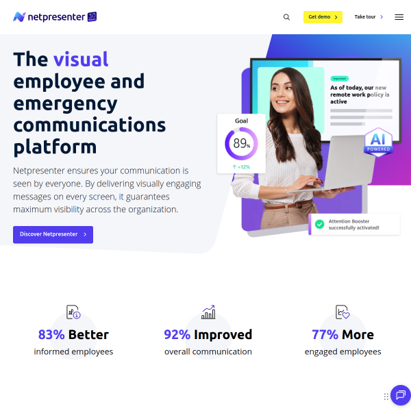 netpresenter.com