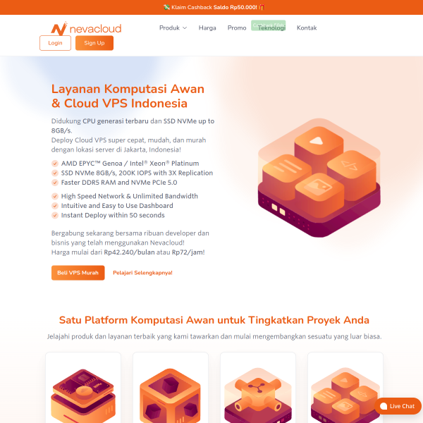 nevacloud.com