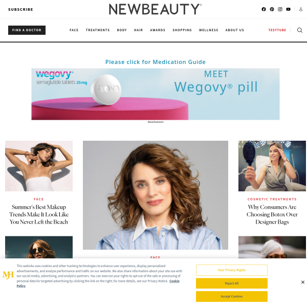 newbeauty.com