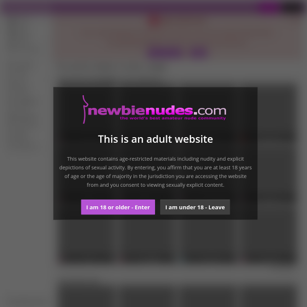 newbienudes.com