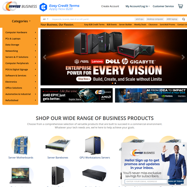 neweggbusiness.com