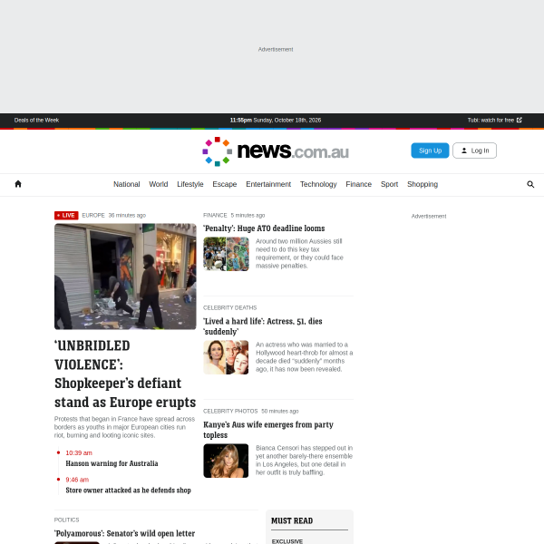 news.com.au