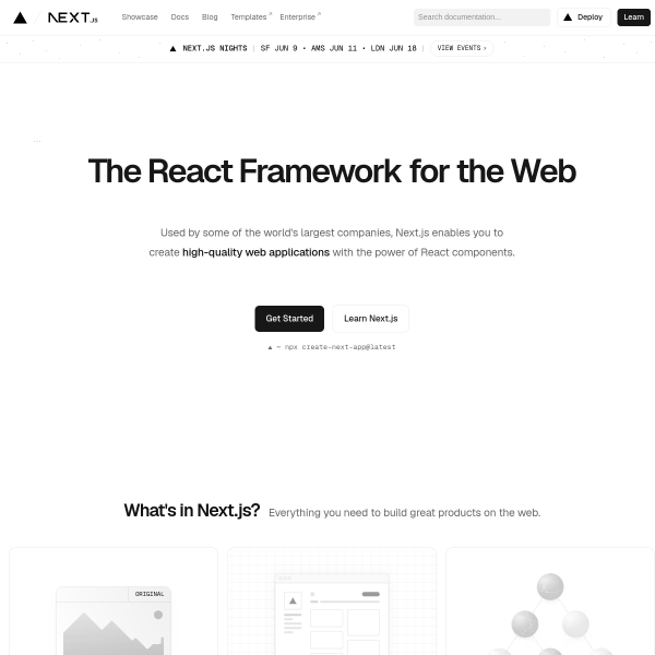 nextjs.org