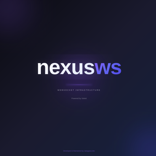 nexusws.dev