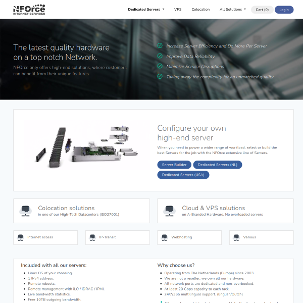 nforce.com