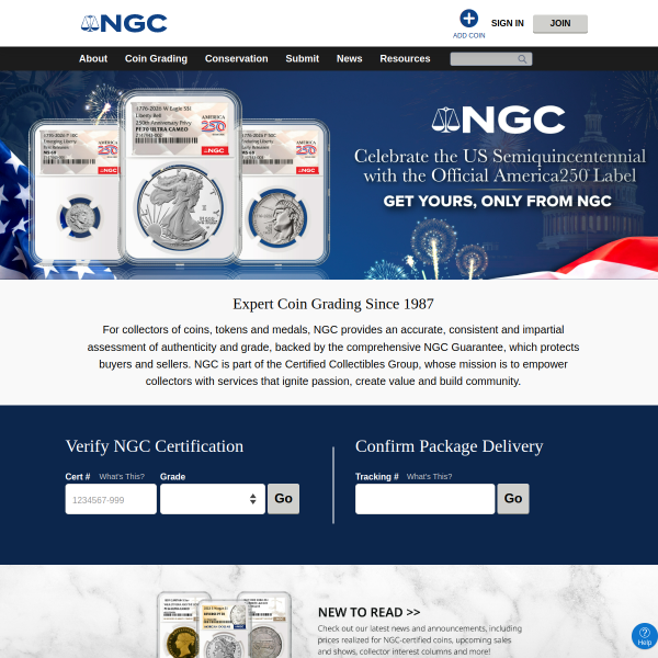 ngccoin.com