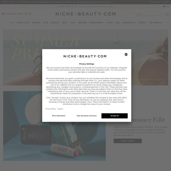 niche-beauty.com